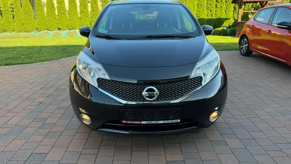 NISSAN Note -
