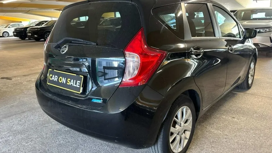 NISSAN Note -