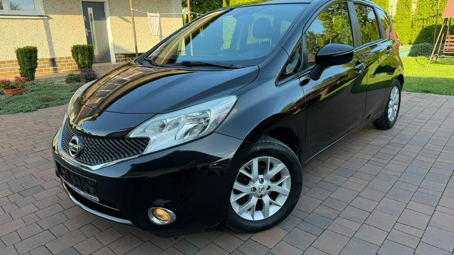 NISSAN Note -