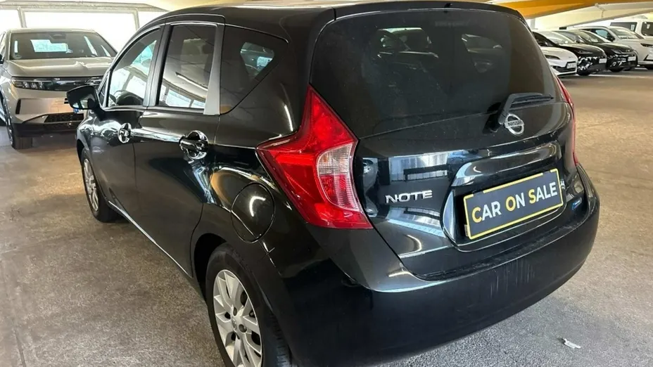 NISSAN Note -