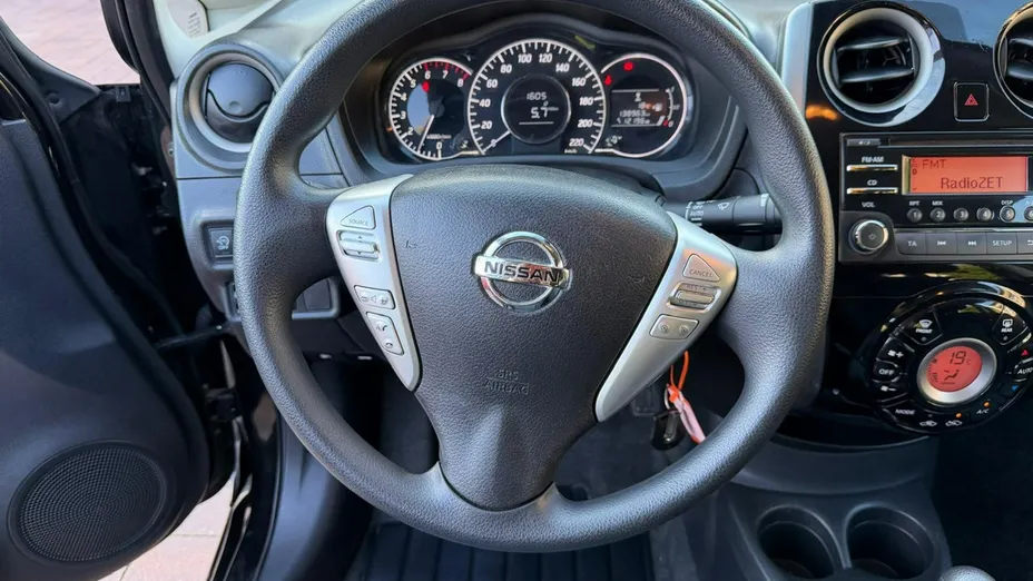 NISSAN Note -