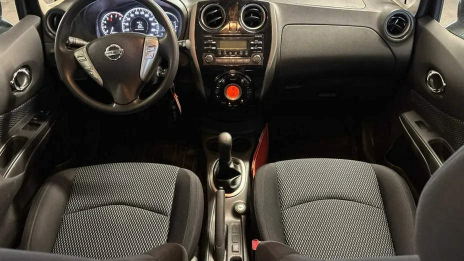 NISSAN Note -