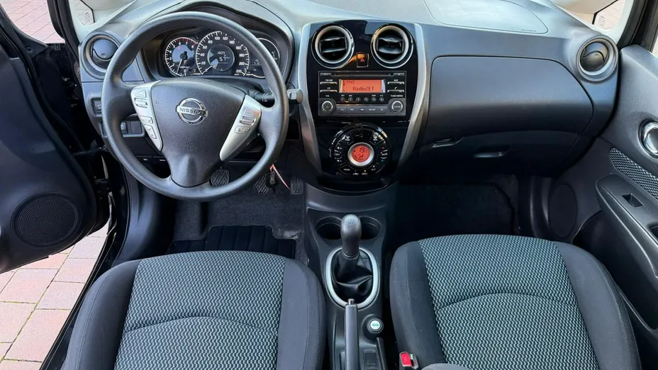 NISSAN Note -