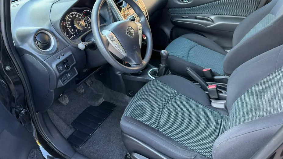 NISSAN Note -