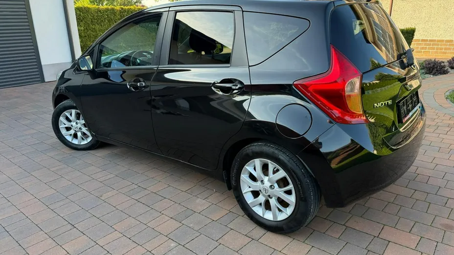NISSAN Note -