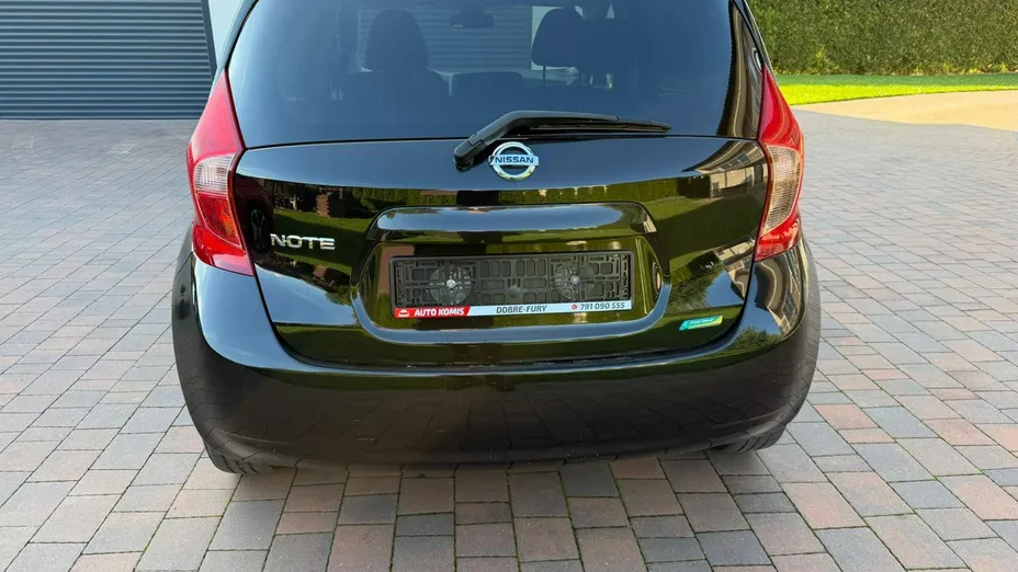 NISSAN Note -