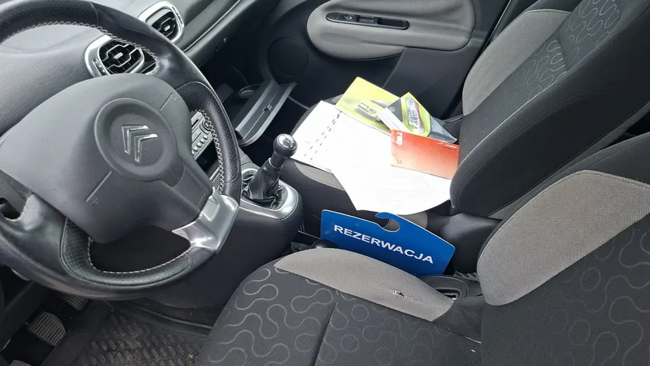 CITROEN C3 -
