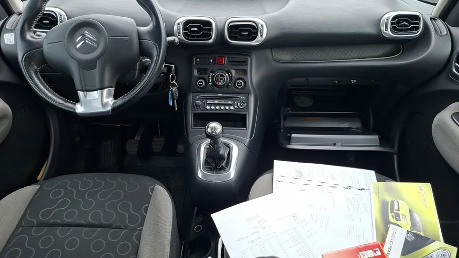CITROEN C3 -