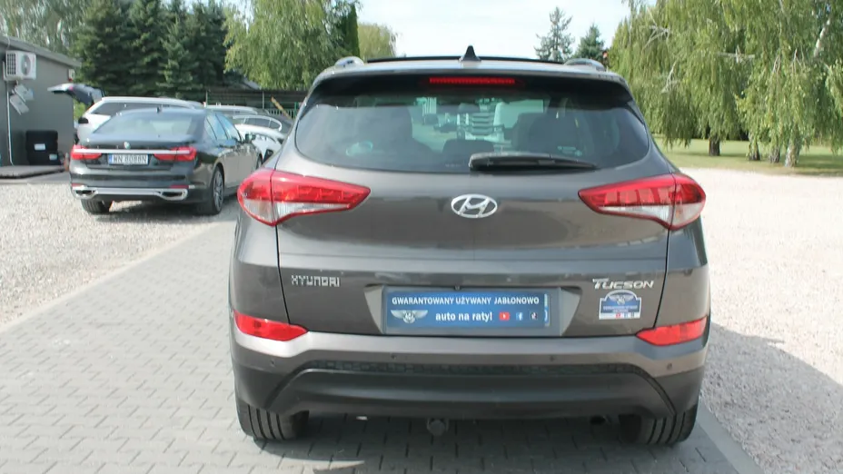 HYUNDAI Tucson -