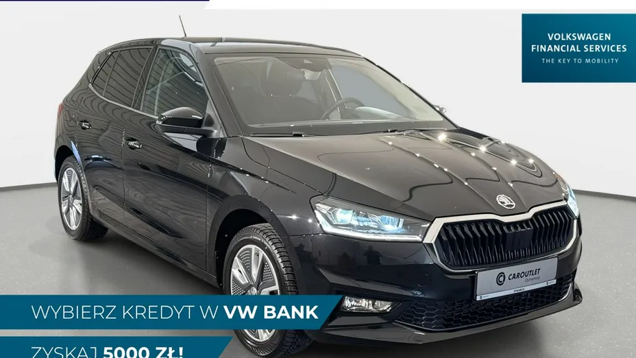 SKODA Fabia -