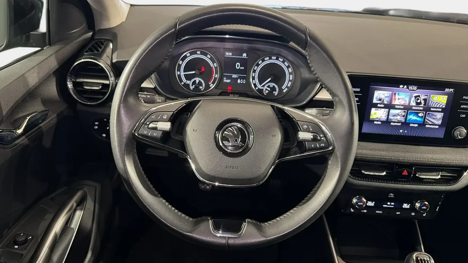 SKODA Fabia -