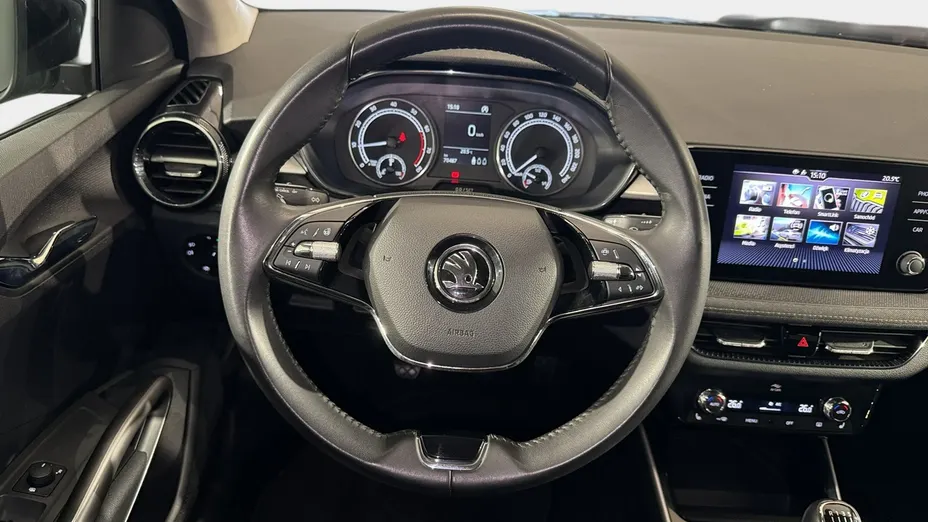 SKODA Fabia -