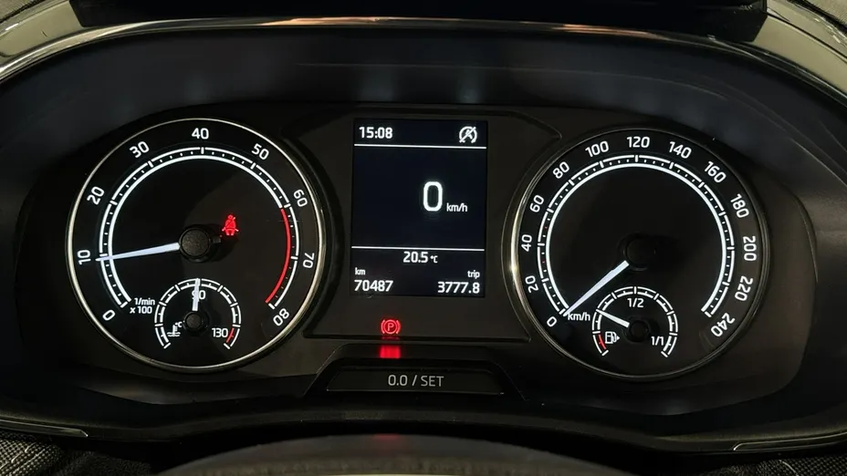 SKODA Fabia -