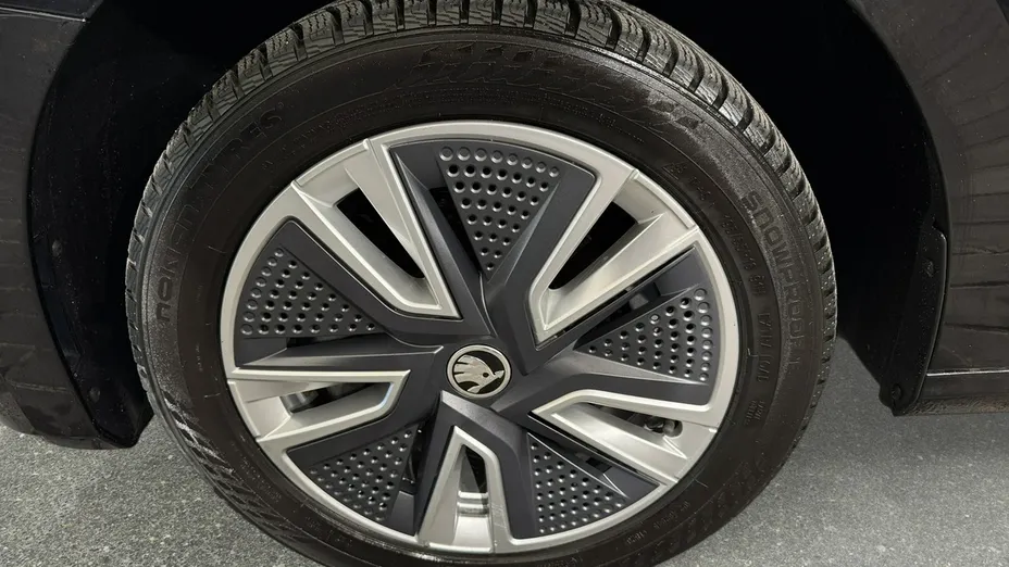 SKODA Fabia -