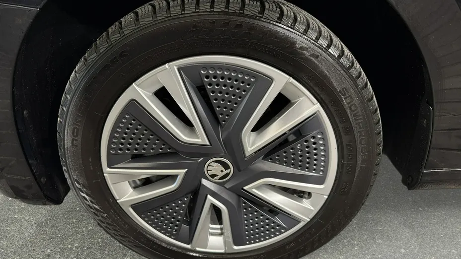 SKODA Fabia -