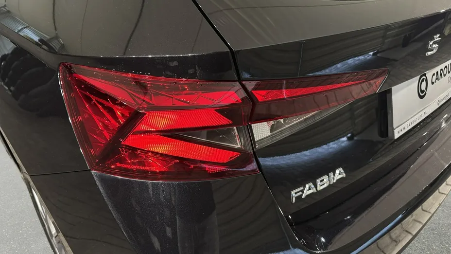SKODA Fabia -