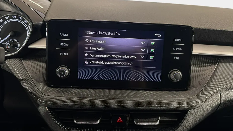 SKODA Fabia -