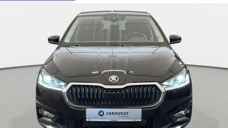 SKODA Fabia -
