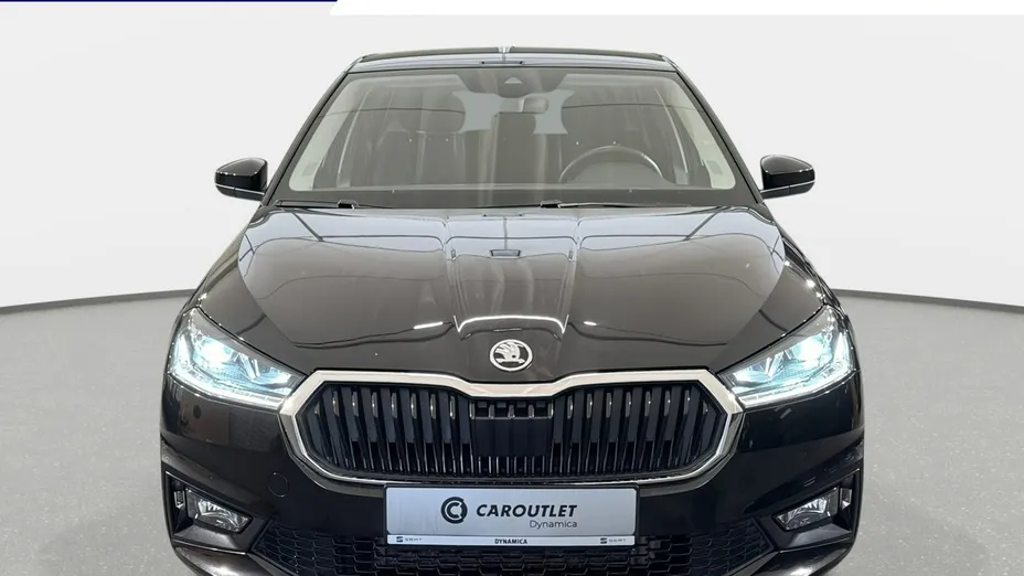 SKODA Fabia -