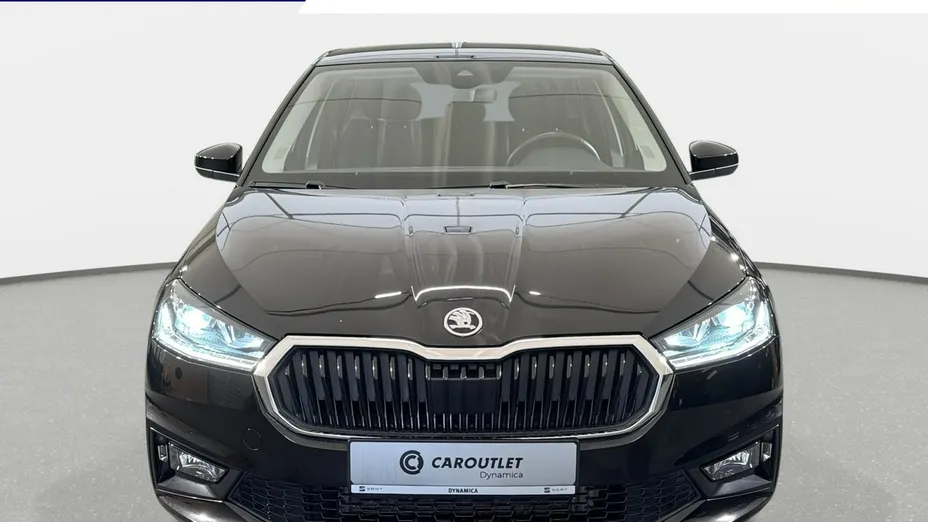 SKODA Fabia -
