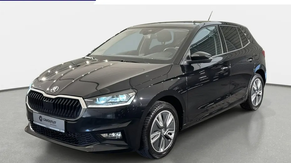SKODA Fabia -