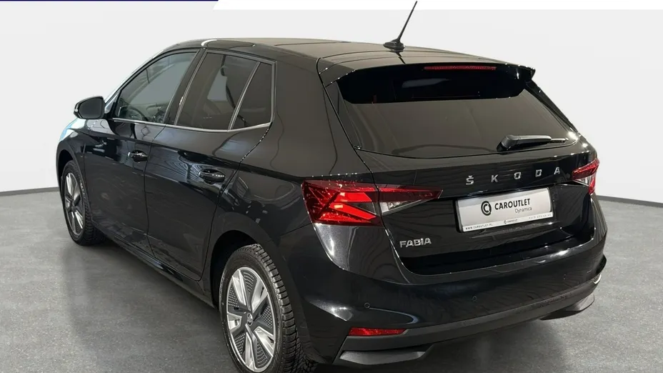 SKODA Fabia -