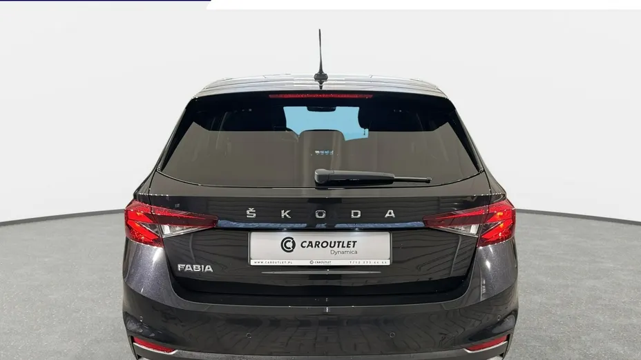 SKODA Fabia -