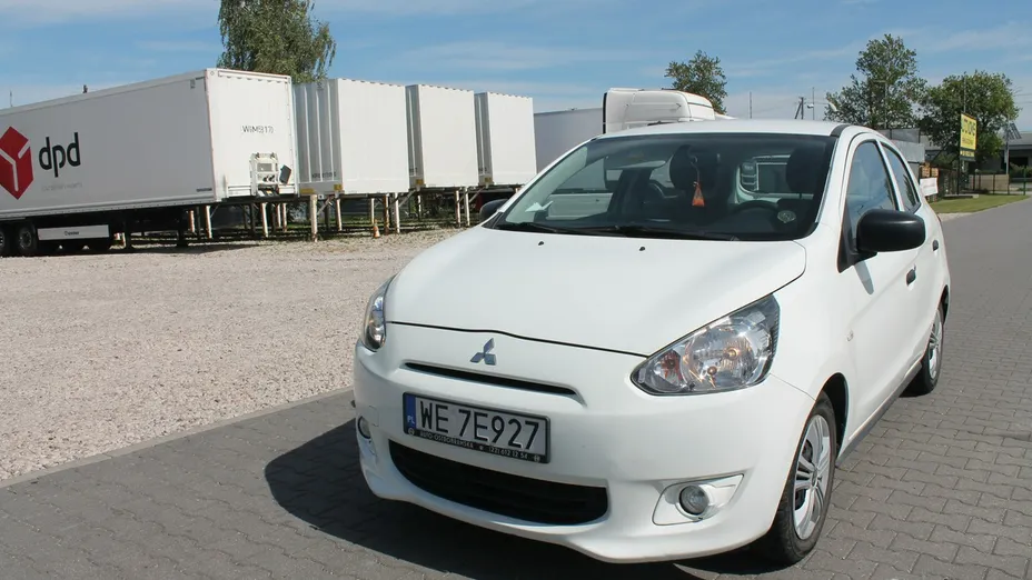 MITSUBISHI Space Star -