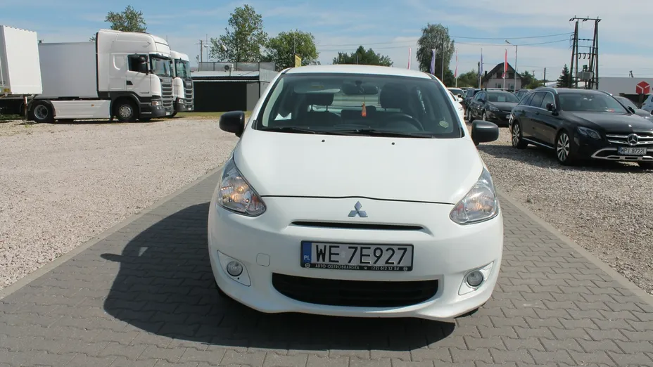 MITSUBISHI Space Star -