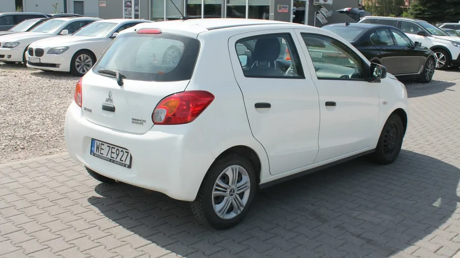 MITSUBISHI Space Star -