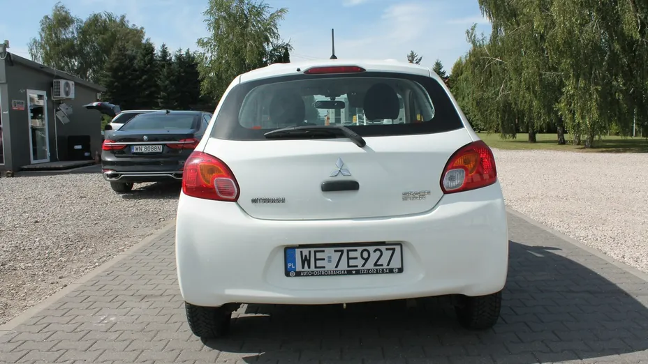 MITSUBISHI Space Star -