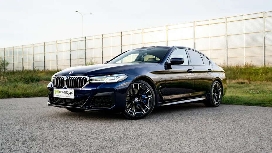 BMW Seria 5 -