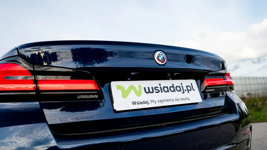 BMW Seria 5 -