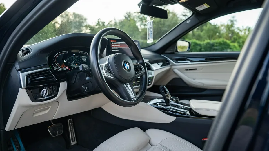 BMW Seria 5 -