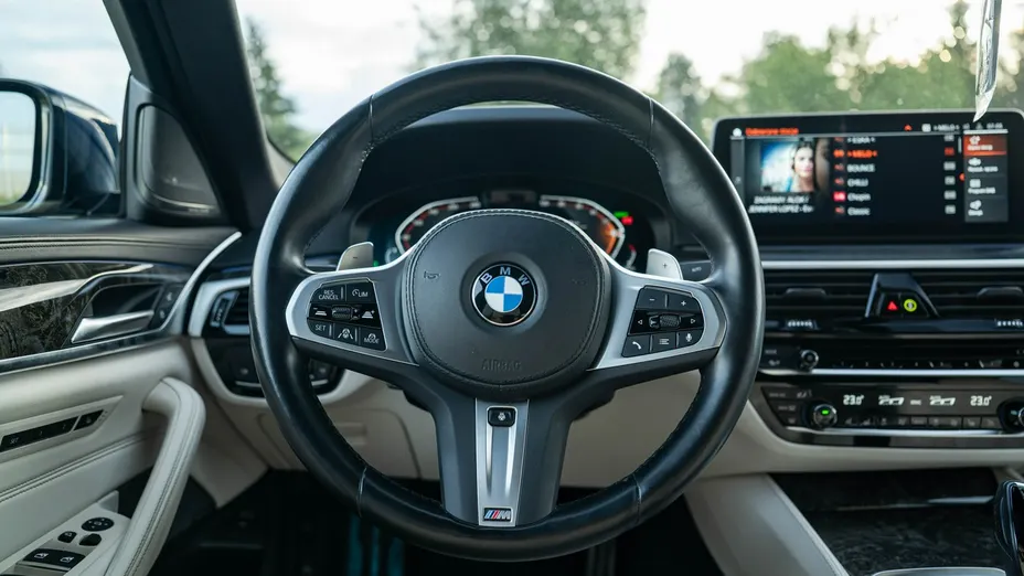BMW Seria 5 -