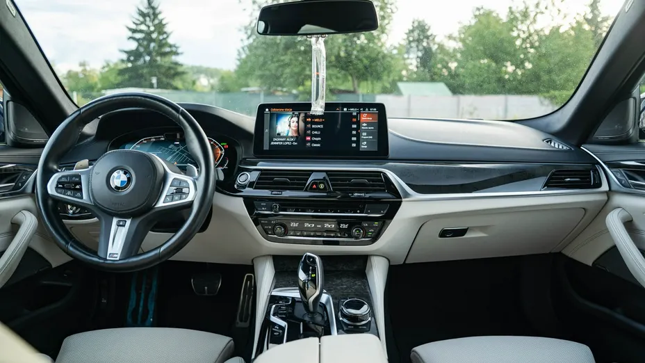 BMW Seria 5 -