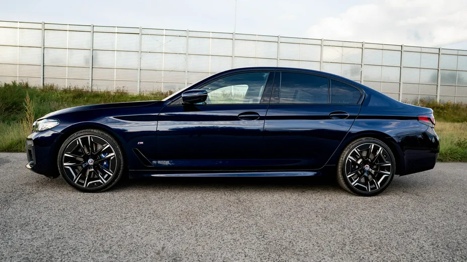 BMW Seria 5 -