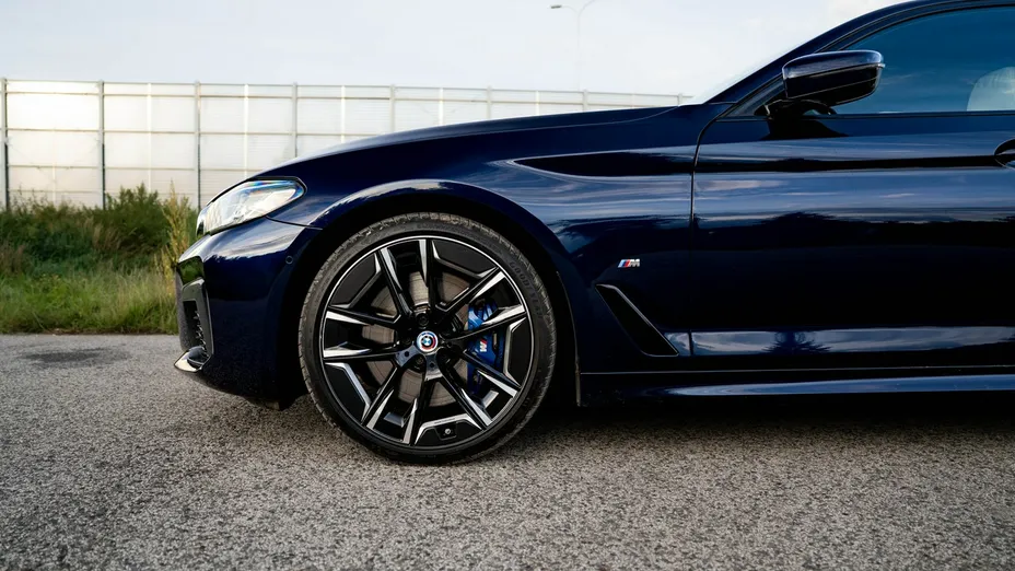BMW Seria 5 -