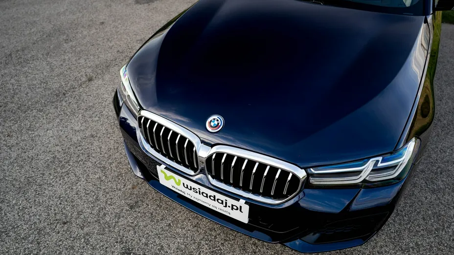 BMW Seria 5 -