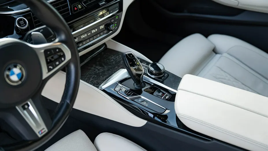 BMW Seria 5 -