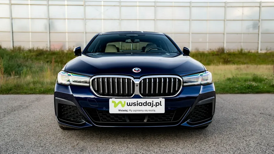 BMW Seria 5 -