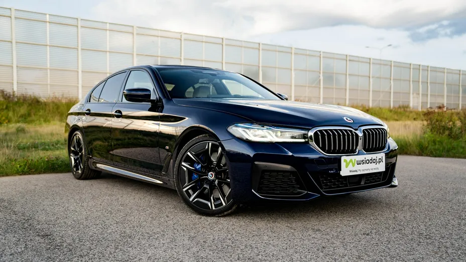 BMW Seria 5 -