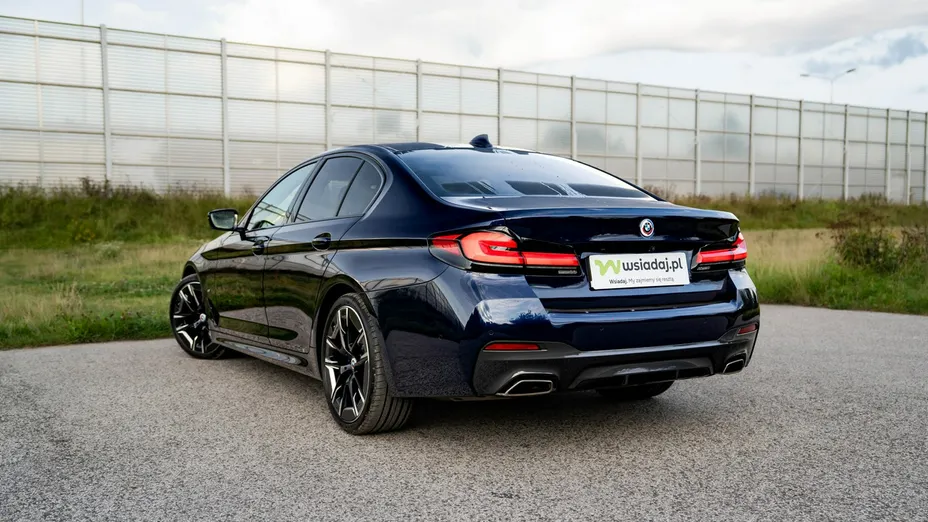 BMW Seria 5 -