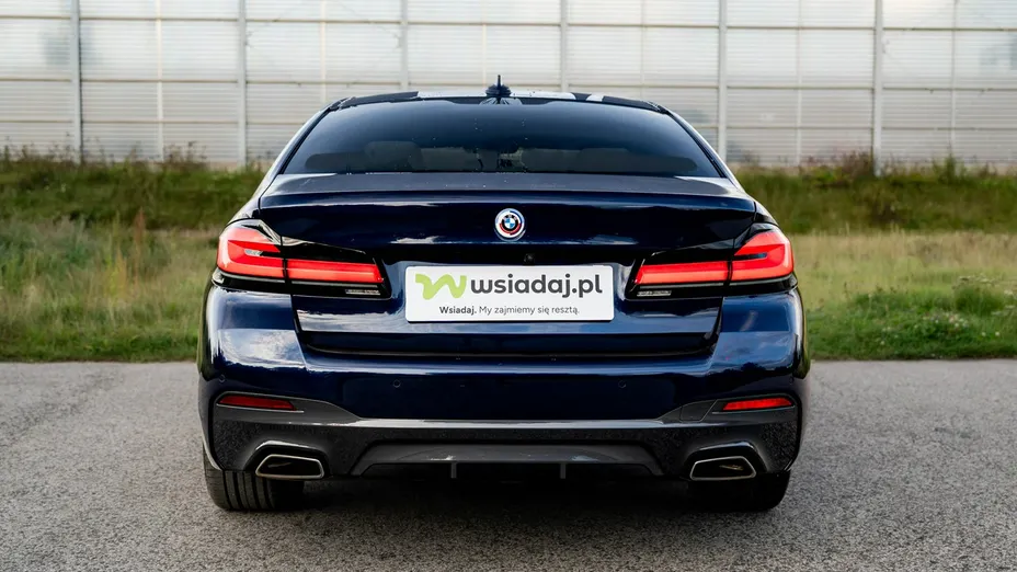 BMW Seria 5 -