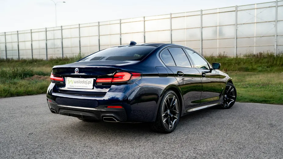 BMW Seria 5 -