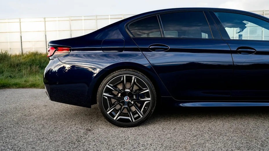 BMW Seria 5 -