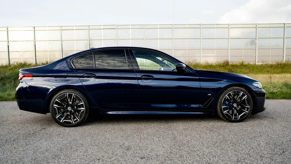BMW Seria 5 -
