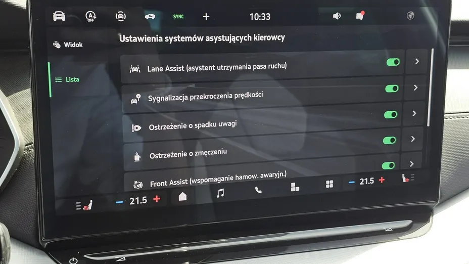 SKODA Octavia -