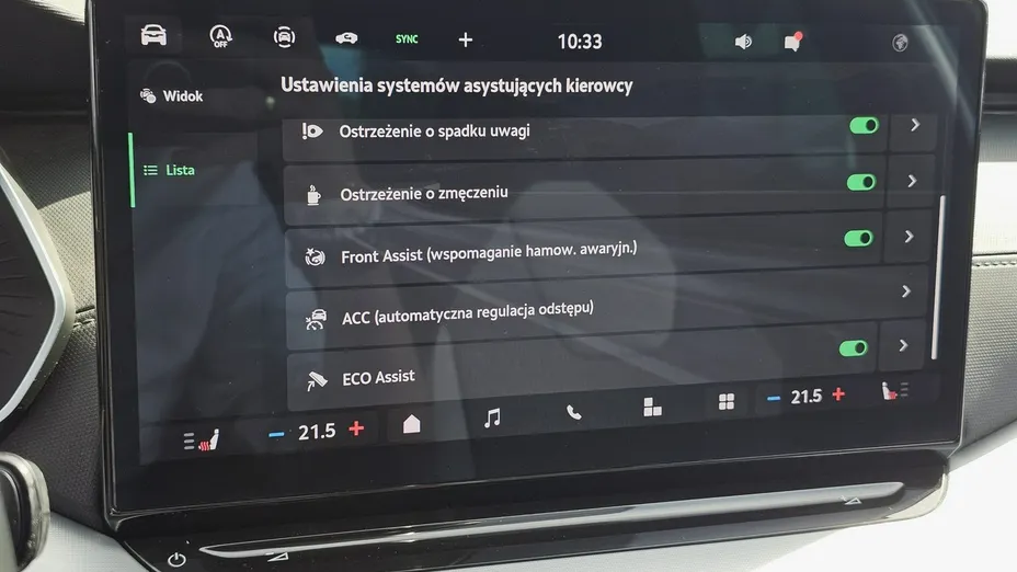 SKODA Octavia -