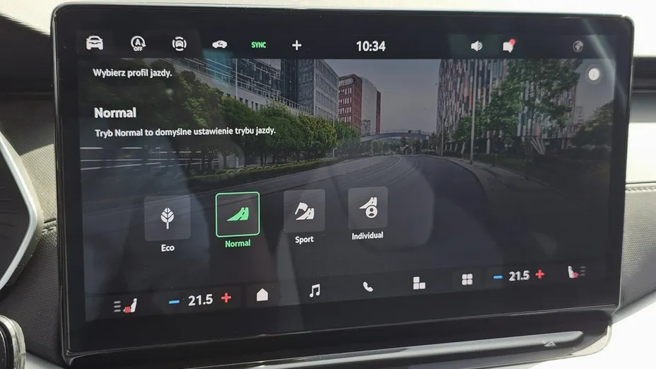 SKODA Octavia -